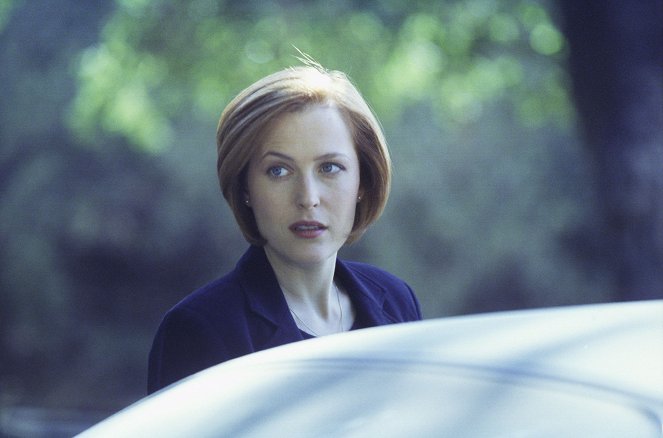 The X-Files - La Morsure du mal - Film - Gillian Anderson