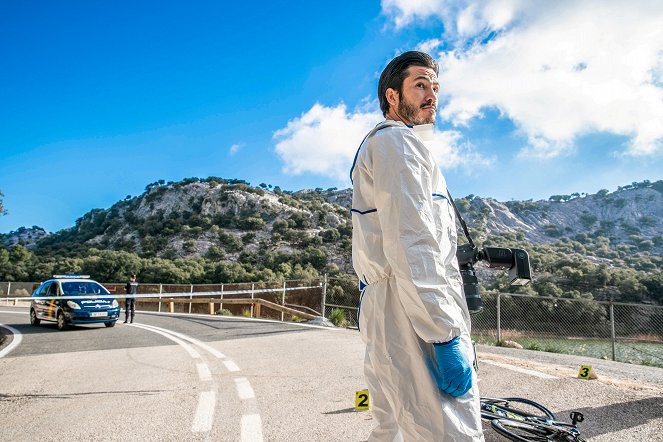 Mallorcai bűnügyek - A hegyek királya - Filmfotók