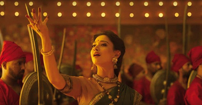 Sye Raa Narasimha Reddy - Van film - Tamanna Bhatia