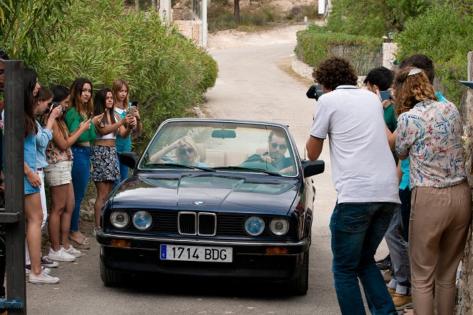Mallorcai bűnügyek - Az X-Faktor - Filmfotók