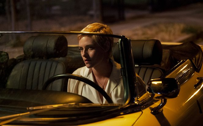 Jean Seberg minden rezdülése - Filmfotók - Kristen Stewart
