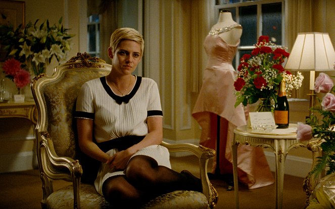 Jean Seberg minden rezdülése - Filmfotók - Kristen Stewart