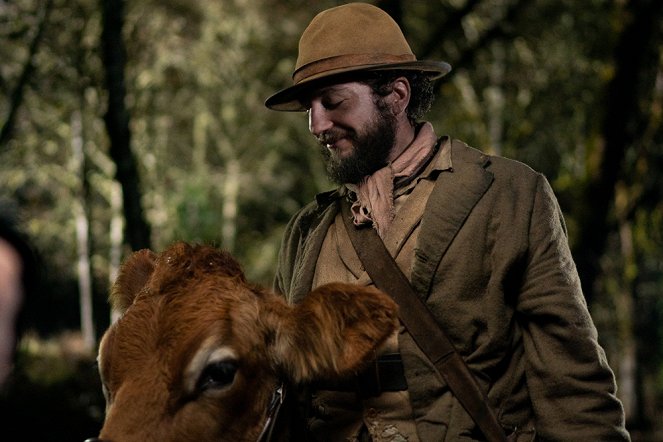 First Cow - De la película - John Magaro