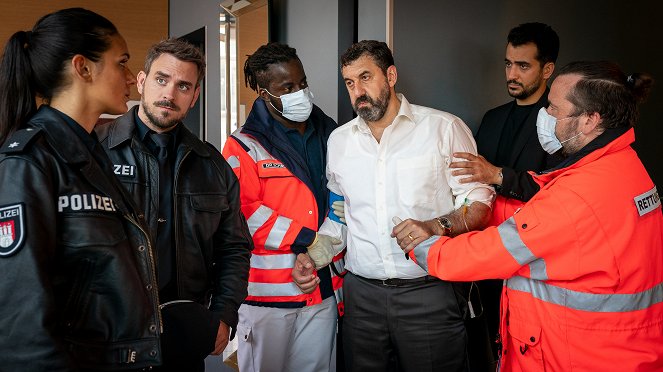 Policie Hamburk - Den otců - Z filmu