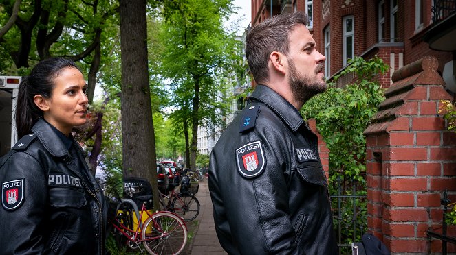 Policie Hamburk - Psí život - Z filmu