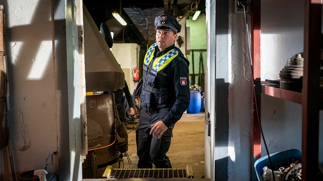 Polícia Hamburg - Zersplittert - Z filmu