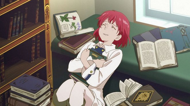 Snow White with the Red Hair - Season 2 - The Red That Spins Fate - Photos