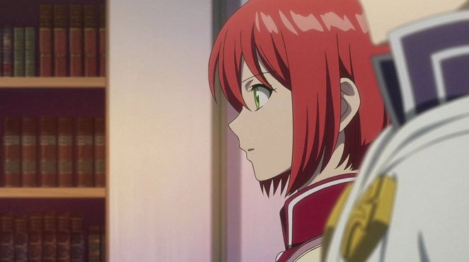 Snow White with the Red Hair - Season 2 - The Red That Spins Fate - Photos