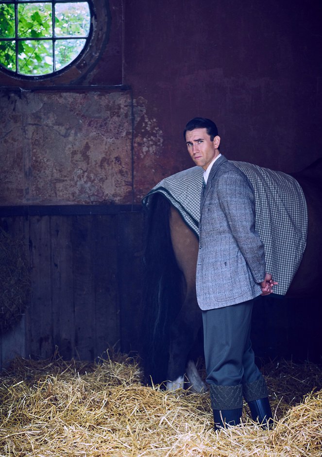 All Creatures Great and Small - Season 2 - The Last Man In - Photos - Matthew Lewis