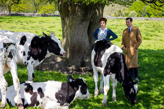 Der Doktor und das liebe Vieh - Season 2 - Familienbesuch - Filmfotos