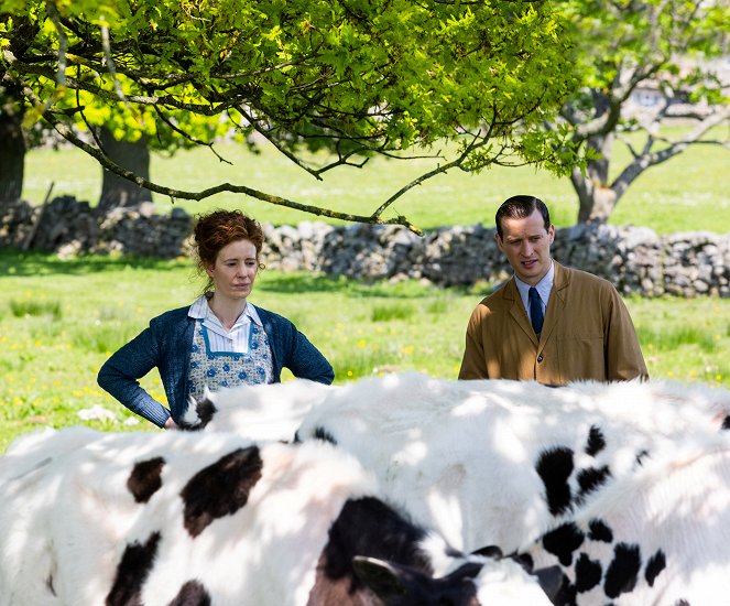 Der Doktor und das liebe Vieh - Familienbesuch - Filmfotos