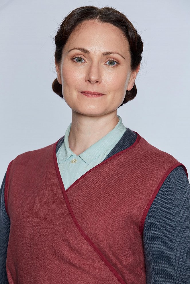 Der Doktor und das liebe Vieh - Season 2 - Werbefoto - Anna Madeley