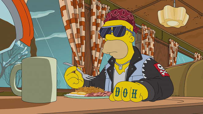 Simpsonit - Season 33 - A Serious Flanders: Part 2 - Kuvat elokuvasta