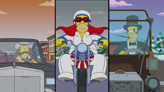 Simpsonit - Season 33 - A Serious Flanders: Part 2 - Kuvat elokuvasta