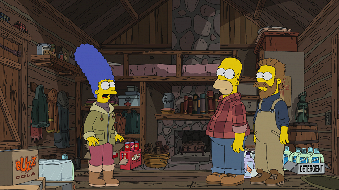 Les Simpson - Season 33 - Un sérieux Flanders (Partie 2) - Film