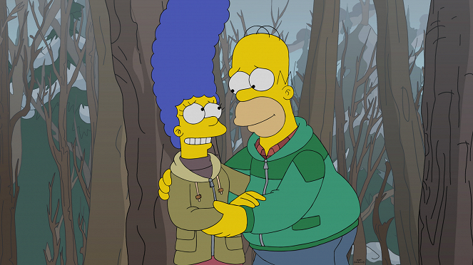 The Simpsons - A Serious Flanders: Part 2 - Van film