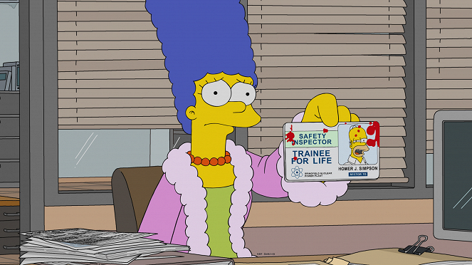 Les Simpson - Un sérieux Flanders (Partie 2) - Film