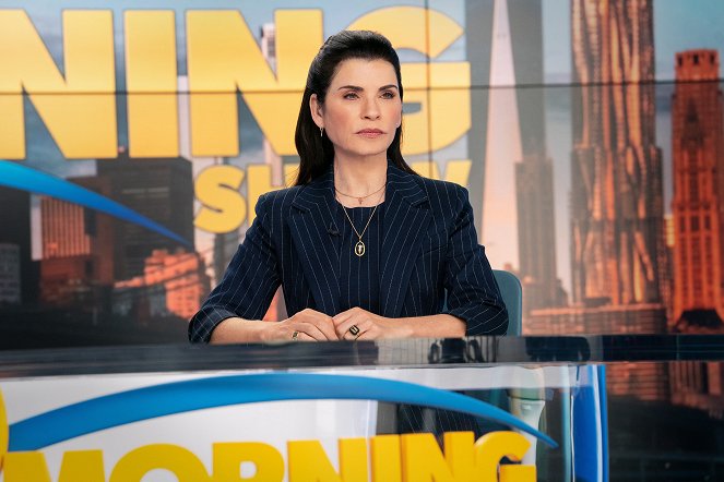 The Morning Show - Confirmations - Photos - Julianna Margulies