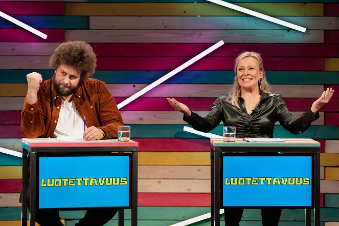 Lauma - Van film - Ville Eerikkilä, Heli Sutela