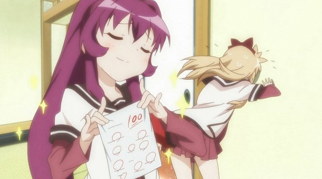 YuruYuri: Happy Go Lily - Season 1 - Me and You and the Student Council - Photos