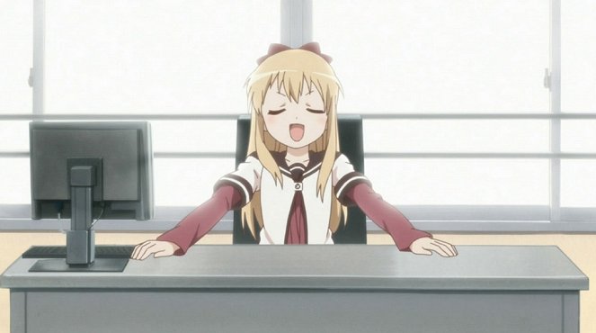 YuruYuri: Happy Go Lily - Me and You and the Student Council - Photos