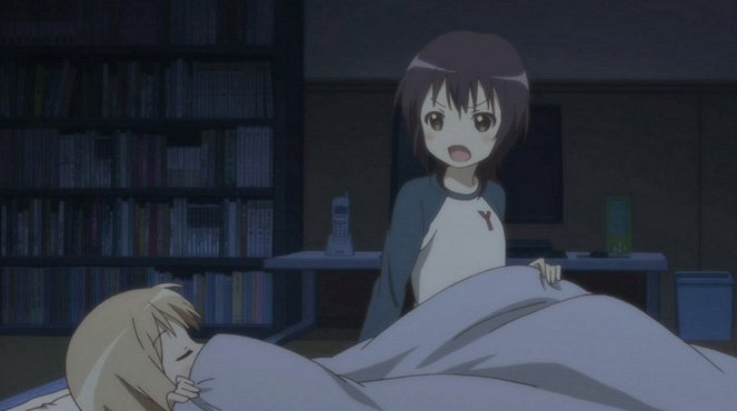 YuruYuri: Happy Go Lily - Wanna Come Visit?... Yeah, Let`s Go! - Photos