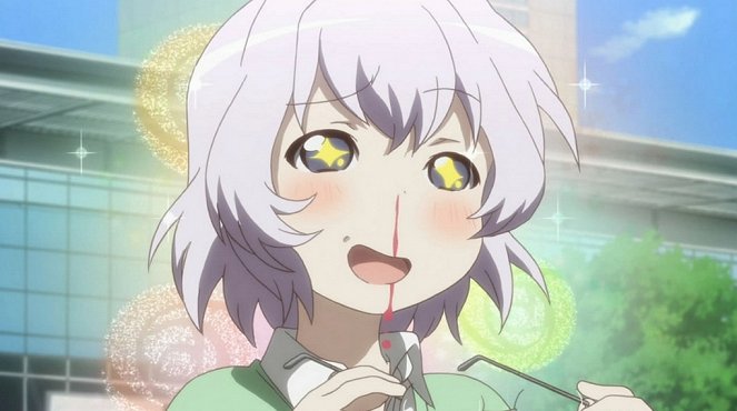 YuruYuri: Happy Go Lily - When Akari and the Cicadas Cry - Photos