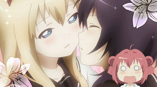 YuruYuri: Happy Go Lily - When Akari and the Cicadas Cry - Photos