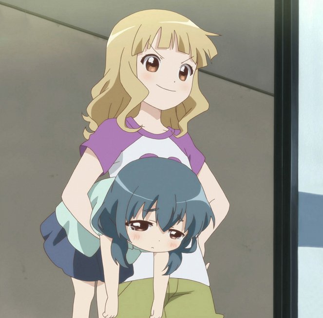 YuruYuri: Happy Go Lily - When Akari and the Cicadas Cry - Photos