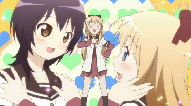 YuruYuri: Happy Go Lily - Art Arter Artist - Photos