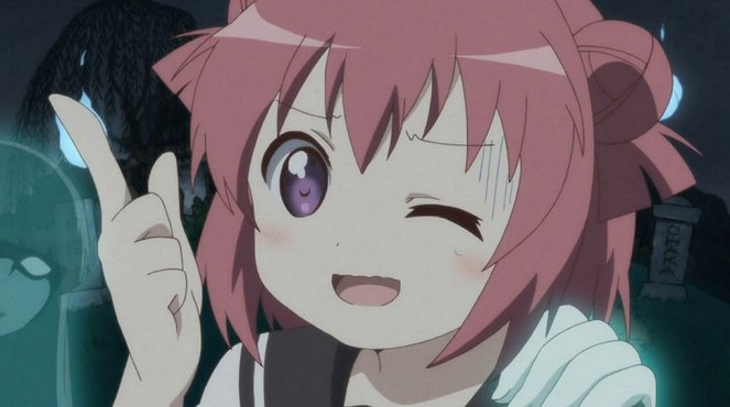 YuruYuri: Happy Go Lily - I`m Not Scared of This Summer - Photos