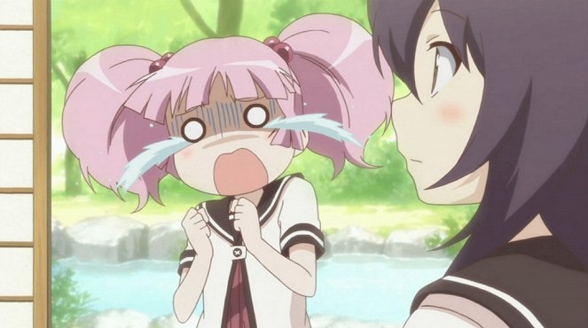 YuruYuri: Happy Go Lily - I`m Not Scared of This Summer - Photos