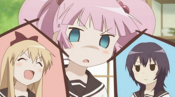 YuruYuri: Happy Go Lily - I`m Not Scared of This Summer - Photos