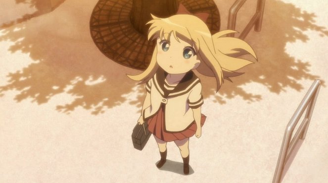 YuruYuri: Happy Go Lily - I`m Not Scared of This Summer - Photos