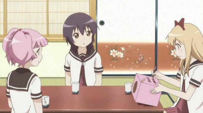 YuruYuri: Happy Go Lily - I`m Not Scared of This Summer - Photos