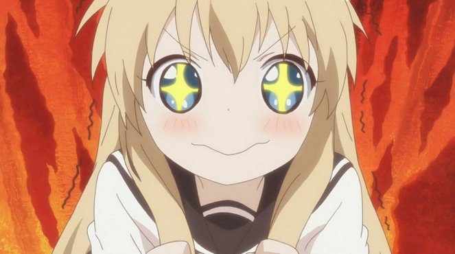 YuruYuri: Happy Go Lily - What in the World Have We Learned in Our School Trip, I Wonder - Photos