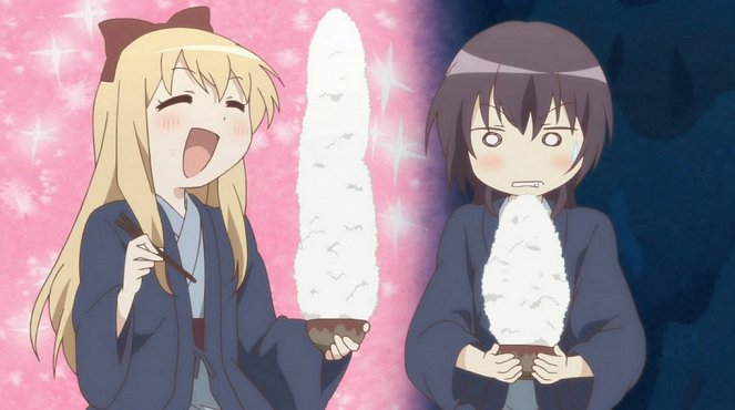 YuruYuri: Happy Go Lily - What in the World Have We Learned in Our School Trip, I Wonder - Photos