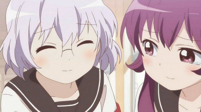 YuruYuri: Happy Go Lily - Our Amusement Club - Photos