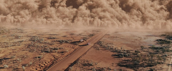 The Dust Walker - De la película