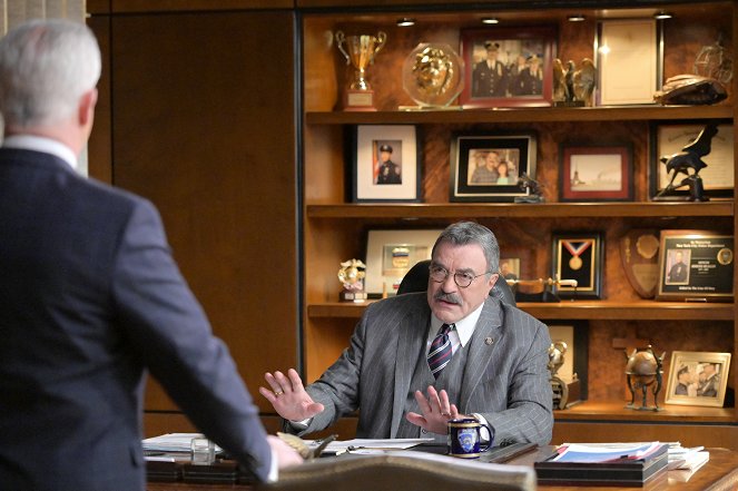 Blue Bloods - Crime Scene New York - The New You - Photos - Tom Selleck