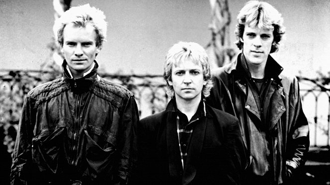 The Story of the Songs - Police and Sting - Van film