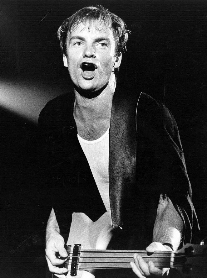 The Story of the Songs - The Police & Sting - Photos
