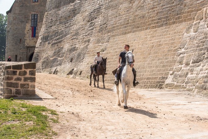 Českem na koňském hřbetu - Rytířský souboj - Van film