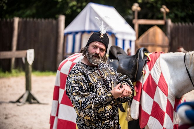 Českem na koňském hřbetu - Rytířský souboj - Van film