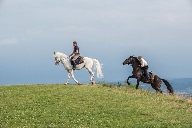 Českem na koňském hřbetu - Rytířský souboj - Filmfotos