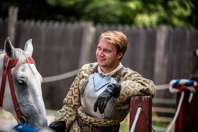 Českem na koňském hřbetu - Rytířský souboj - Z filmu