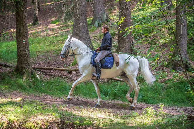 Českem na koňském hřbetu - Na hřebeny hor - Filmfotos