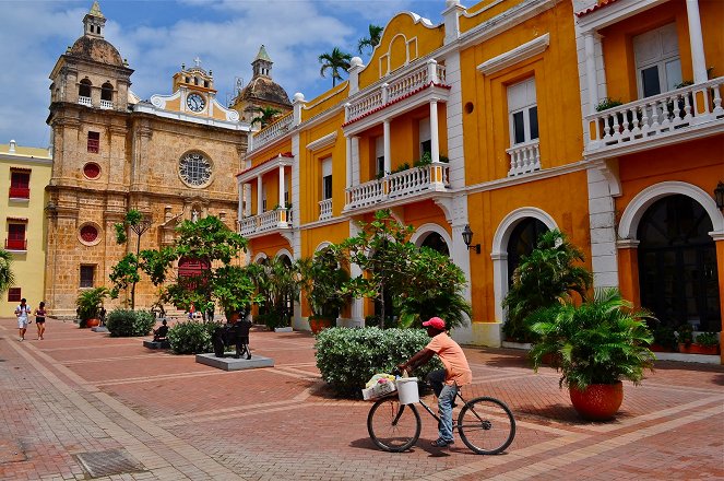 Colombia: The Colonial Cities - Bogota, Cartagena - Photos