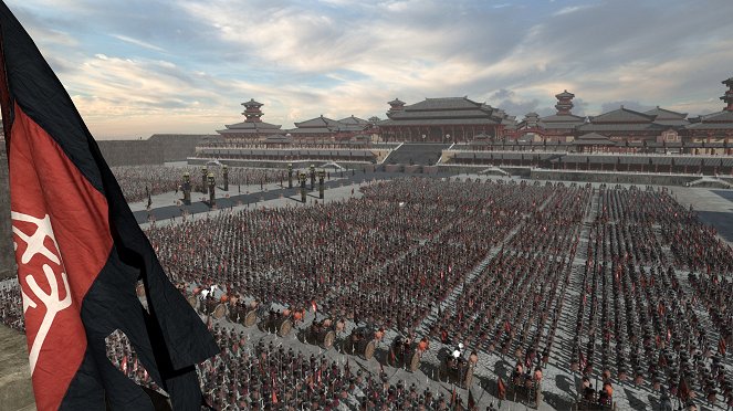 China's Dragon Emperor - De la película