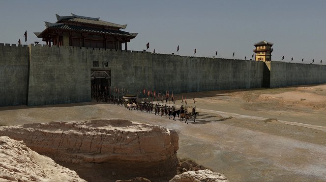 China's Dragon Emperor - Kuvat elokuvasta